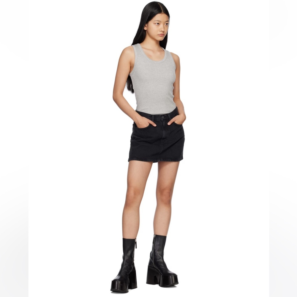Agolde Miniskirt - NWT